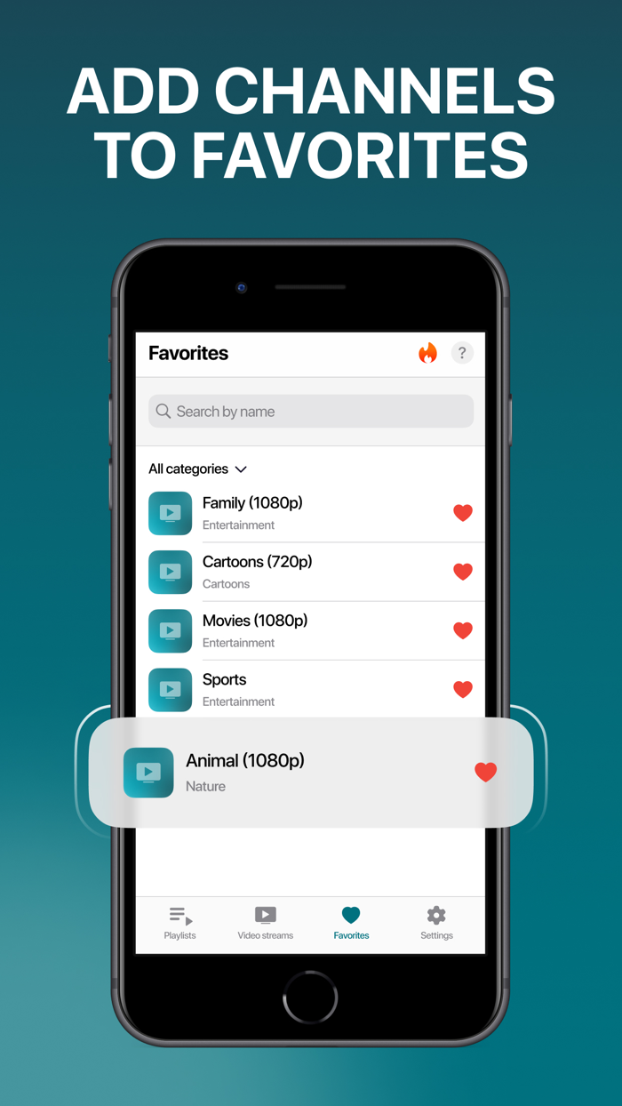 Smart IPTV Player - Watch TV