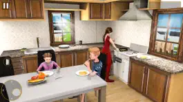 Game screenshot Virtual Mom Simulator 3D apk