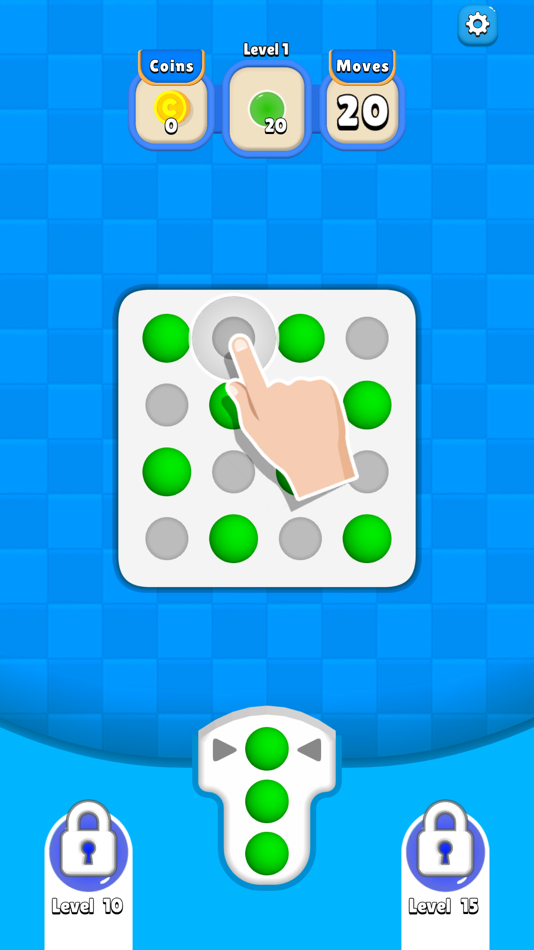 #1. Tap & Pop Fun (iOS) 来自: omer cetin