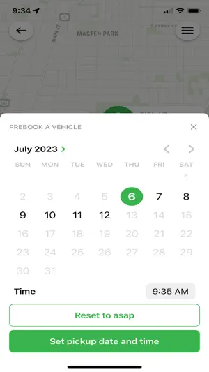 ZoomRide Health screenshot 4