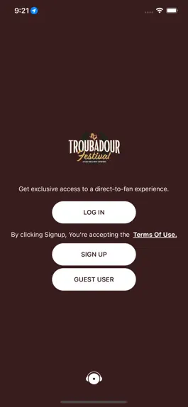 Game screenshot Troubadour Festival mod apk