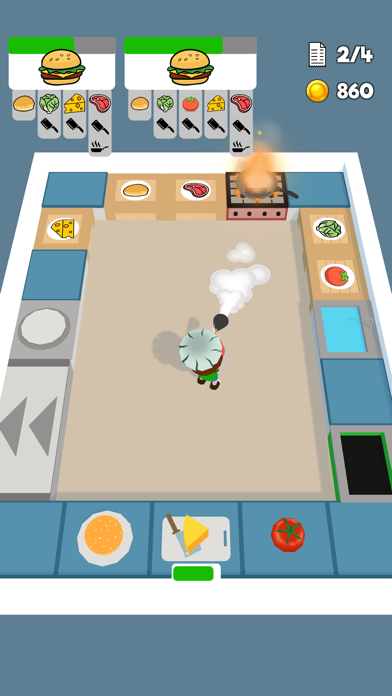 Hyper Cooking Screenshot