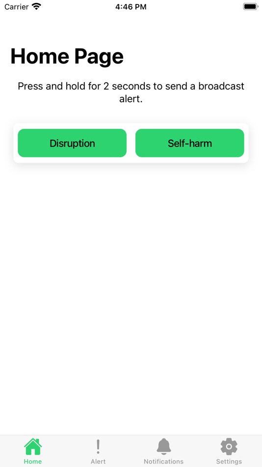 #1. H.A.R.T (iOS) 由: Early Alert Response Systems LLC