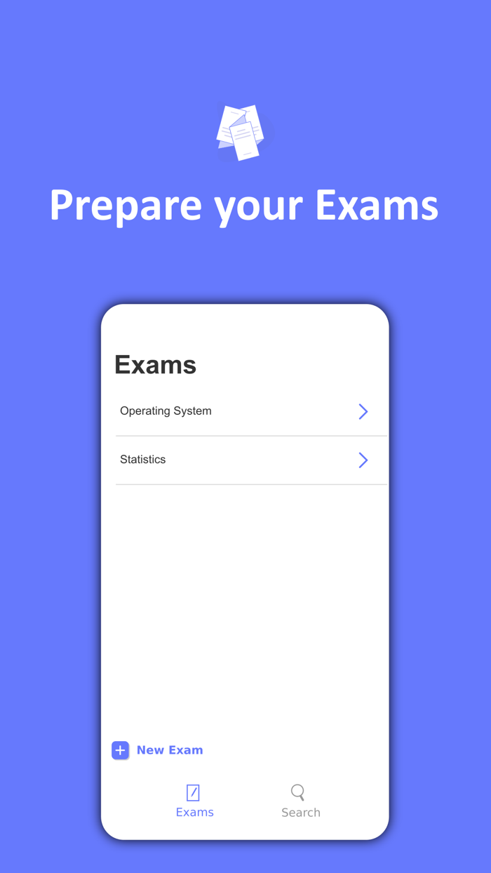 Revise Exam Simulator