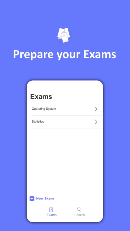 Revise: Exam Simulator