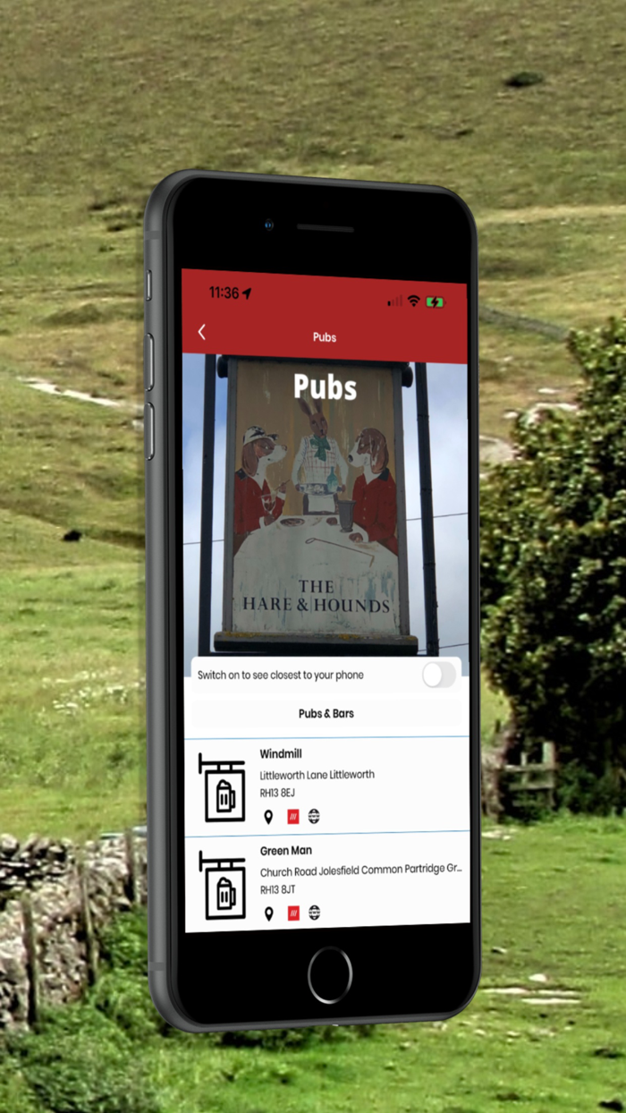 The Crawley and Horsham Hunt