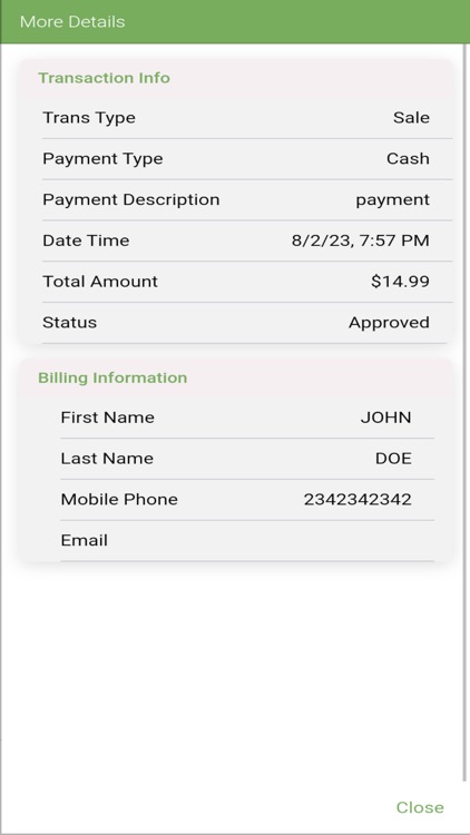 RBA Mobile Pay screenshot-6