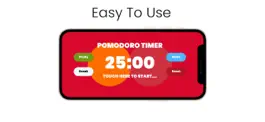 Game screenshot Pomodoro Countdown Timer mod apk