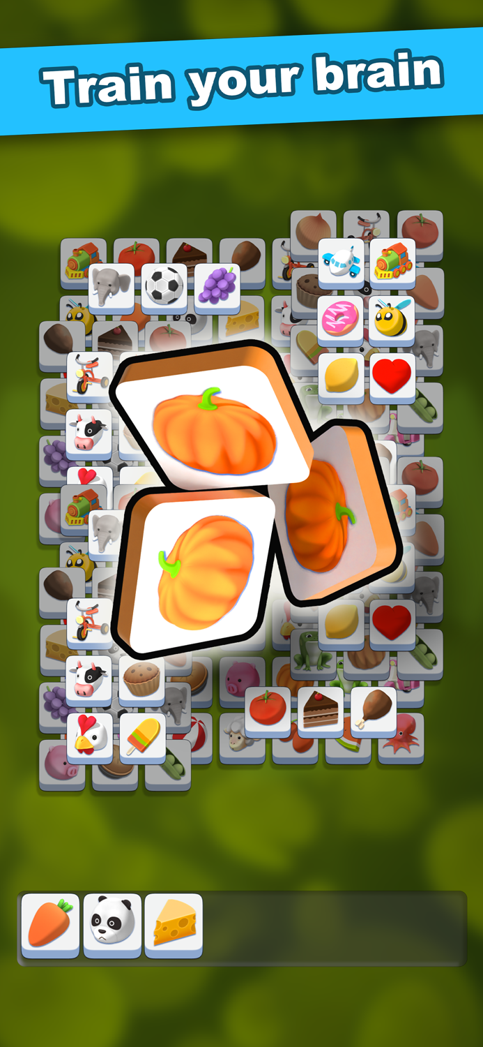 Triple Match - 3 Tiles Master