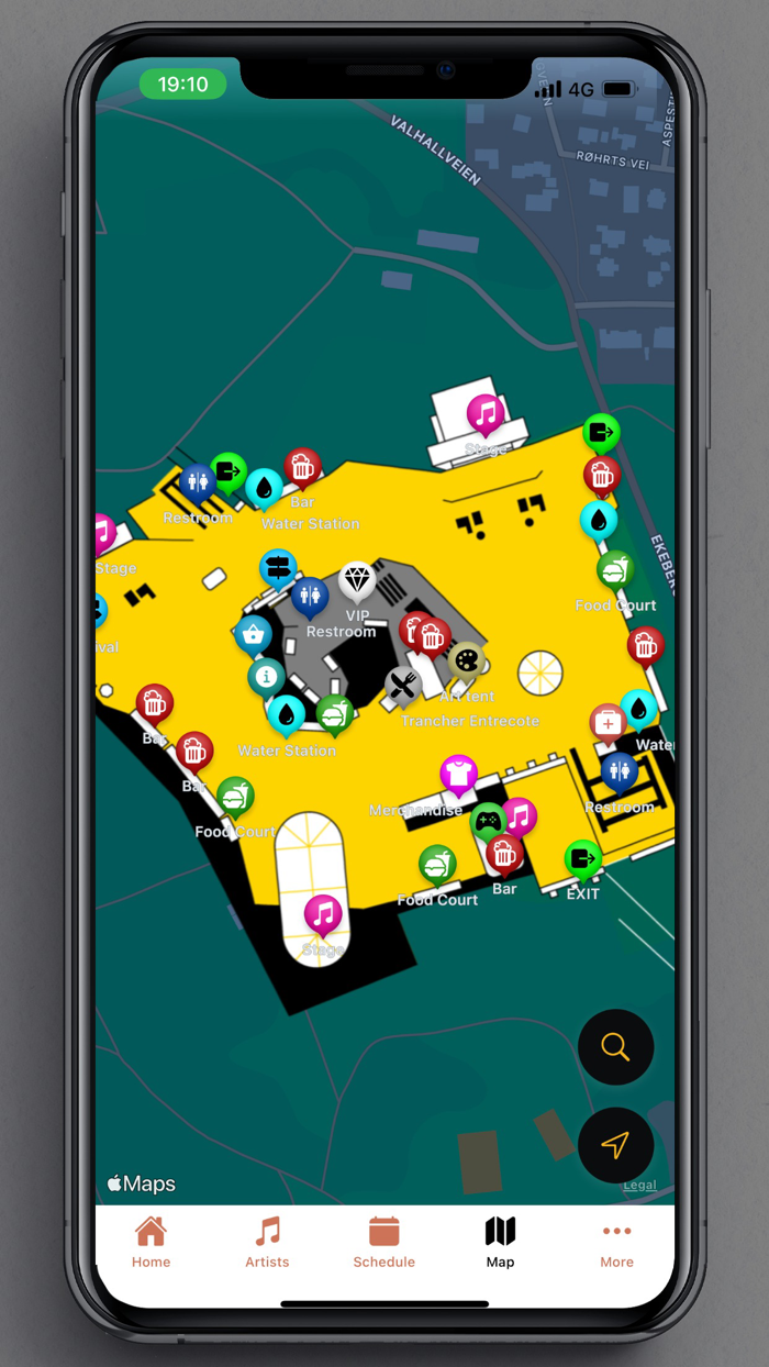 Tons of Rock Festival