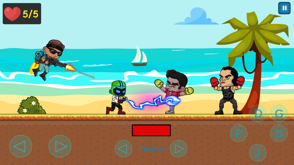 #8. Platformer Helmet (iOS) 由: Rahul Naik