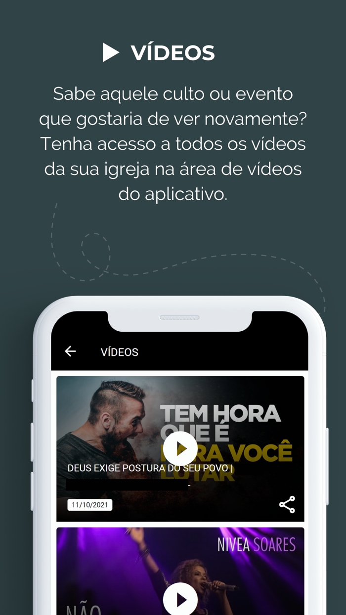 Igreja Fruto Fiel App