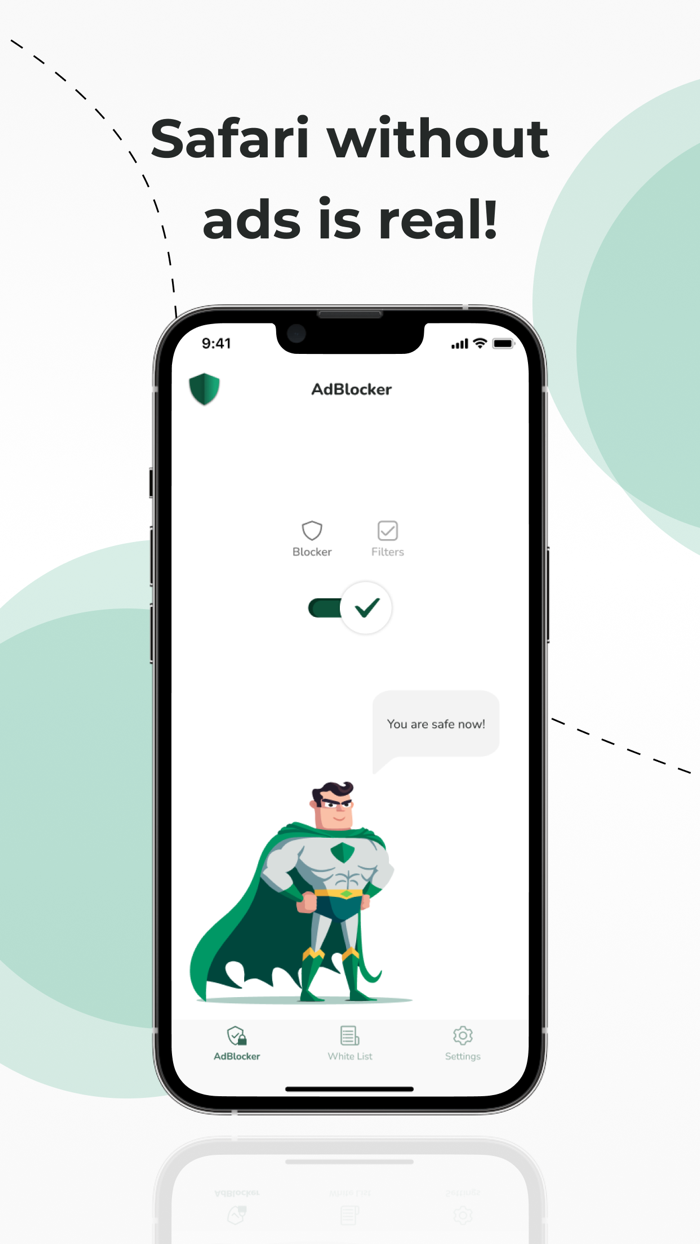 Ad Blocker Safari Adblock