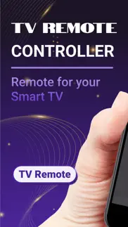 remote for roku tv app iphone screenshot 1