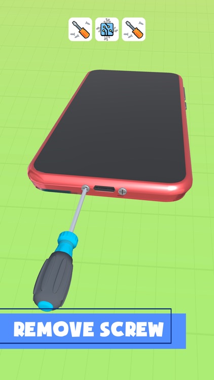 Fix My Phone 3D screenshot-3