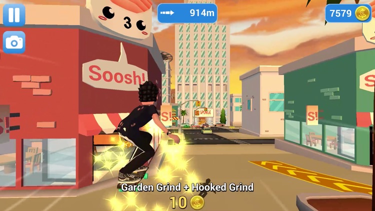 Faily Skater screenshot-6