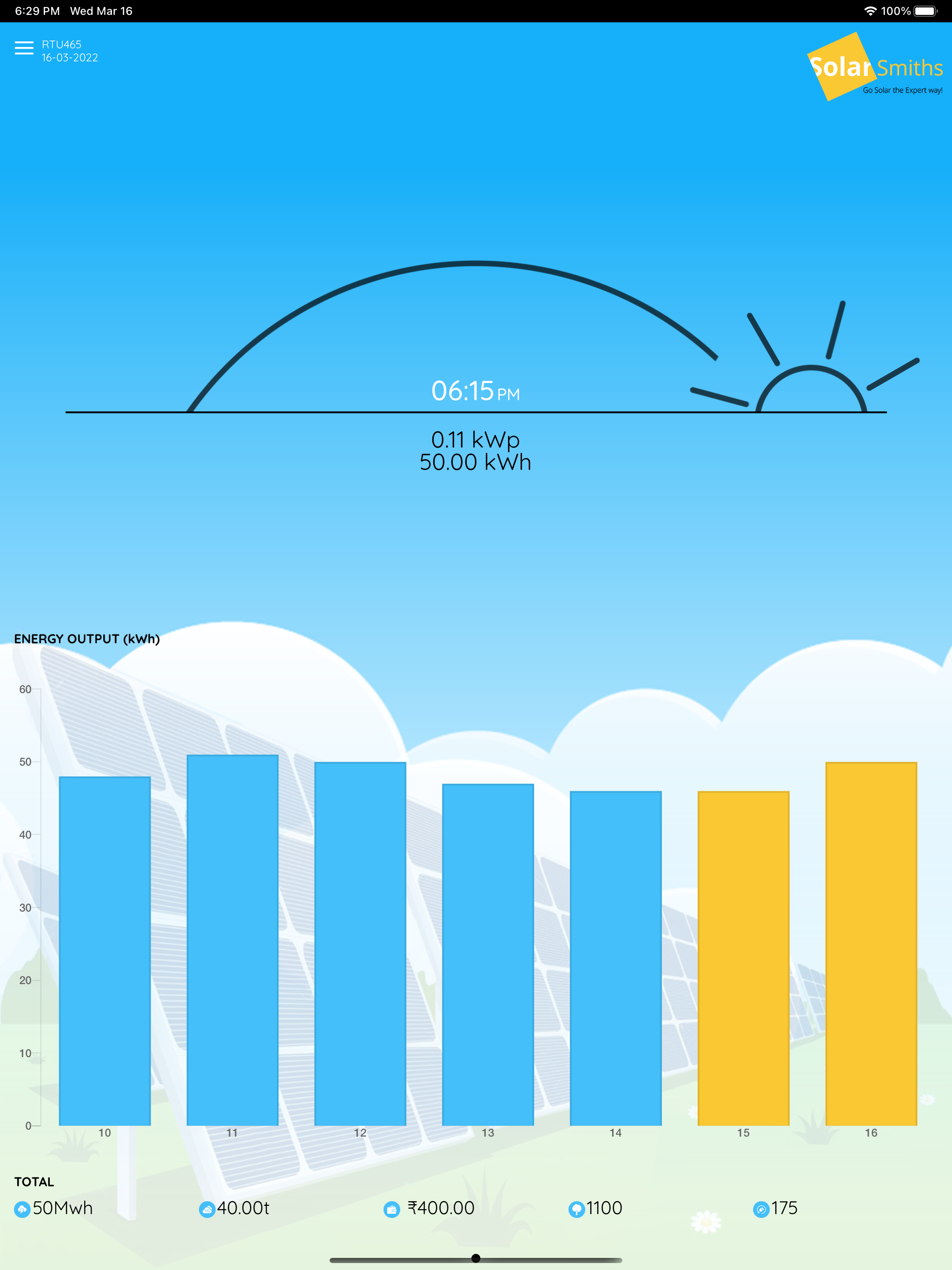 SolarSmiths screenshot 8