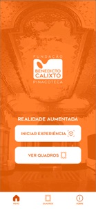Calixto Virtual screenshot #2 for iPhone