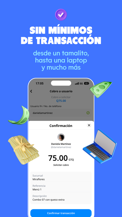 Screenshot #3 pour fri Negocios