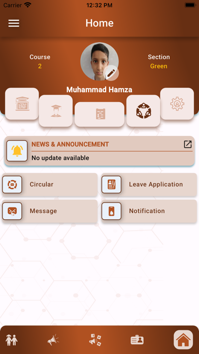 Ibne Sina College Screenshot