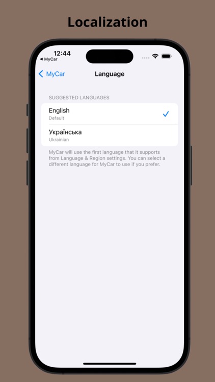 My Car expenses app screenshot-3