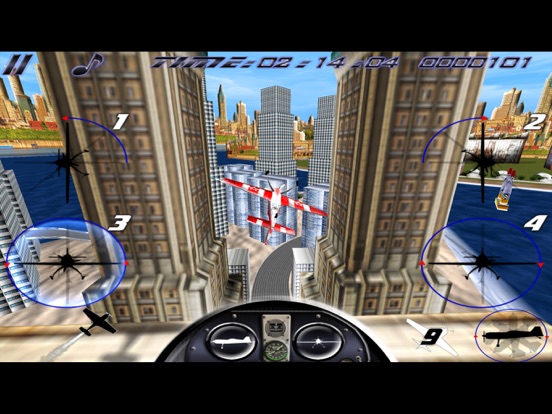 Screenshot #4 pour AirRace SkyBox