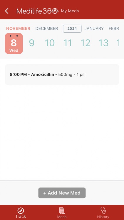 MediLife360 screenshot-3