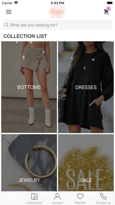 Drea's Boutique Screenshot