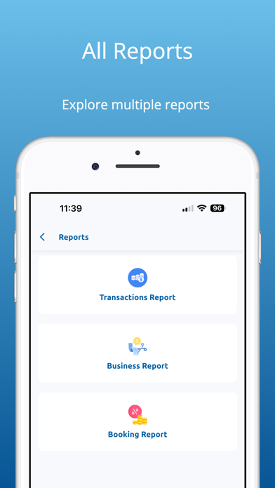 Repair Provider Screenshot