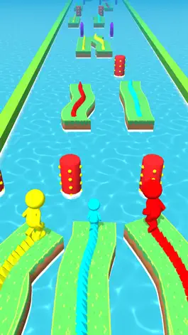 Game screenshot Road Maker Race hack