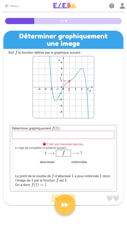 Maths Brevet Collège - Eleda screenshot-4