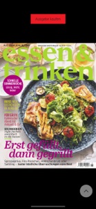 essen & trinken Magazin screenshot #2 for iPhone