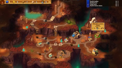 Heroes of Egypt Screenshot