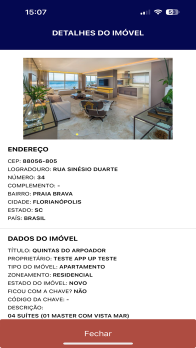 Imobase Screenshot
