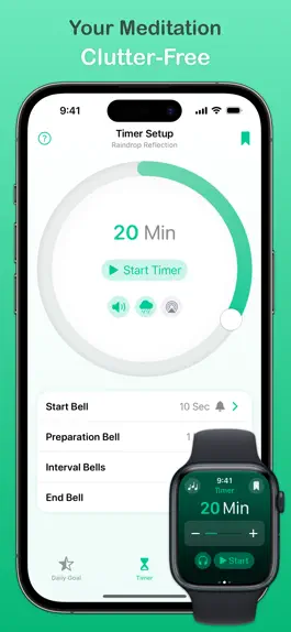 Game screenshot Meditation Timer - Zenitizer mod apk