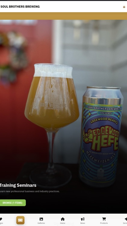 Soul Brothers Brewing