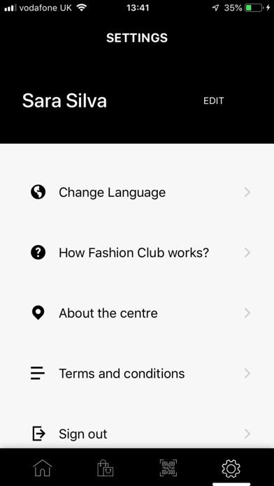 Hede Fashion Club Screenshot