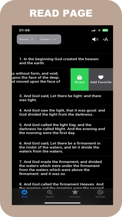 Screenshot #2 pour Holy Road - Bible