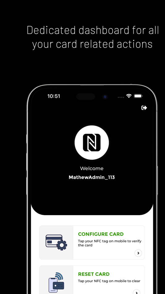 #2. NFC Smart Tag Tool (iOS) 由: joise john