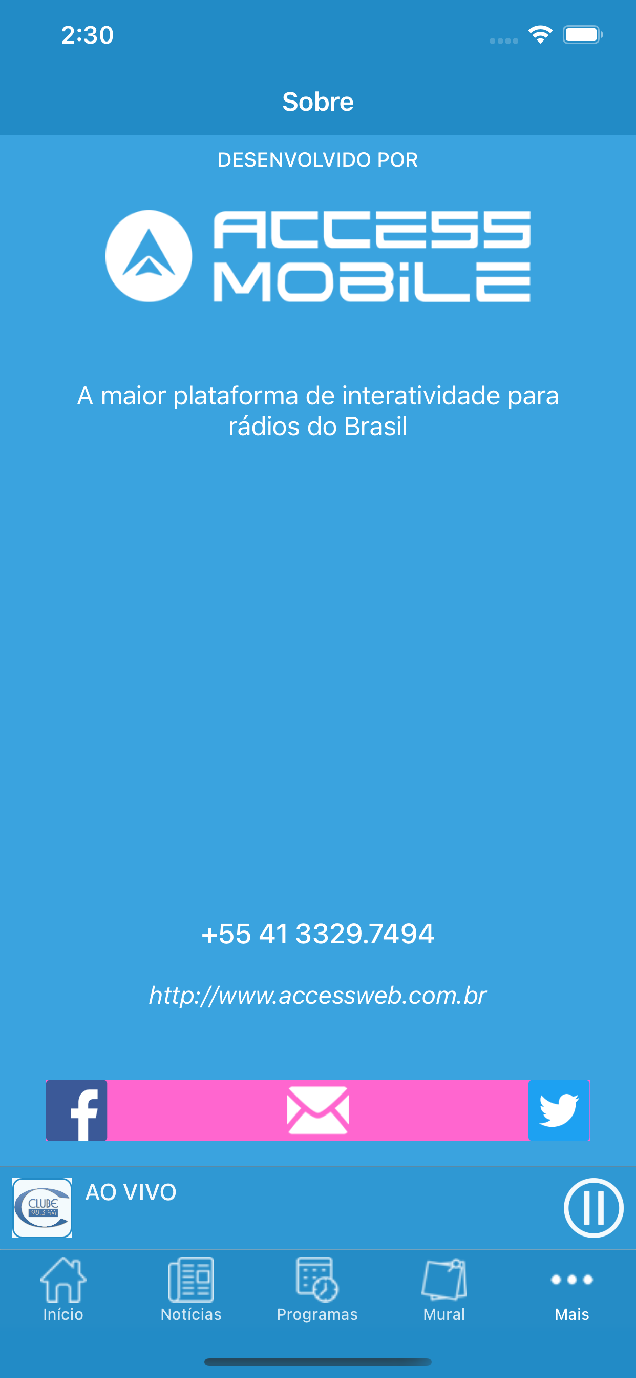 Rádio Clube de Lages