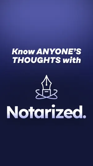 Notarized - Magic & Mentalism screenshot 1