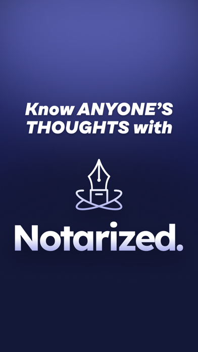 Notarized - Magic & Mentalism Screenshot