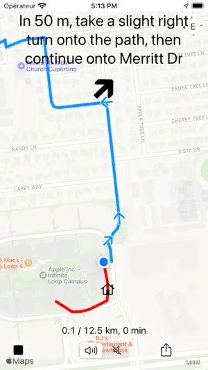 RandomWalk screenshot 4