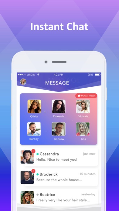 Age Gap Dating, Chat & Meet Screenshot