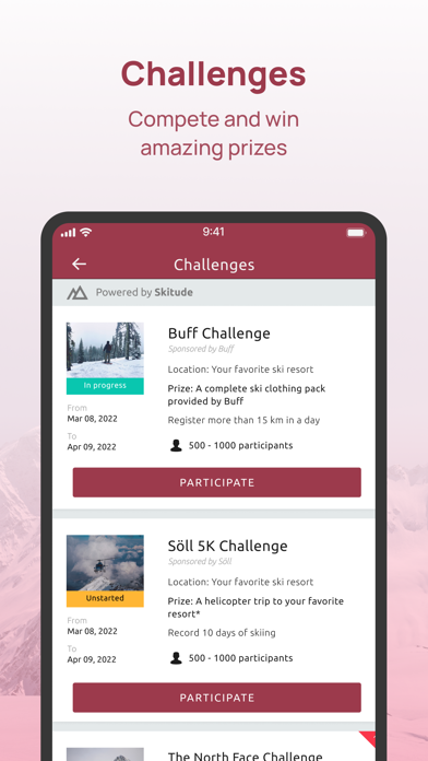 ValdiZoldo SkiArea Screenshot