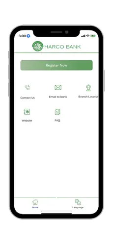 Harco mBanking App