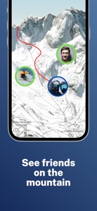 iSlope - Ski Tracker screenshot #2 for iPhone