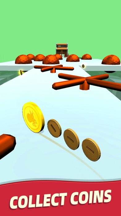 Coin Running Screenshot