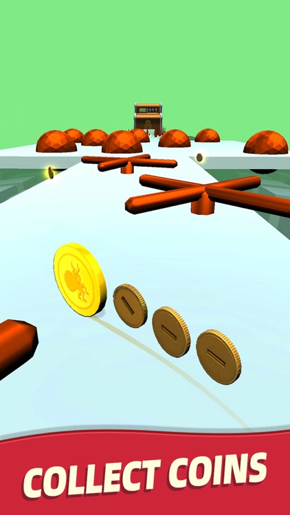 Coin Running