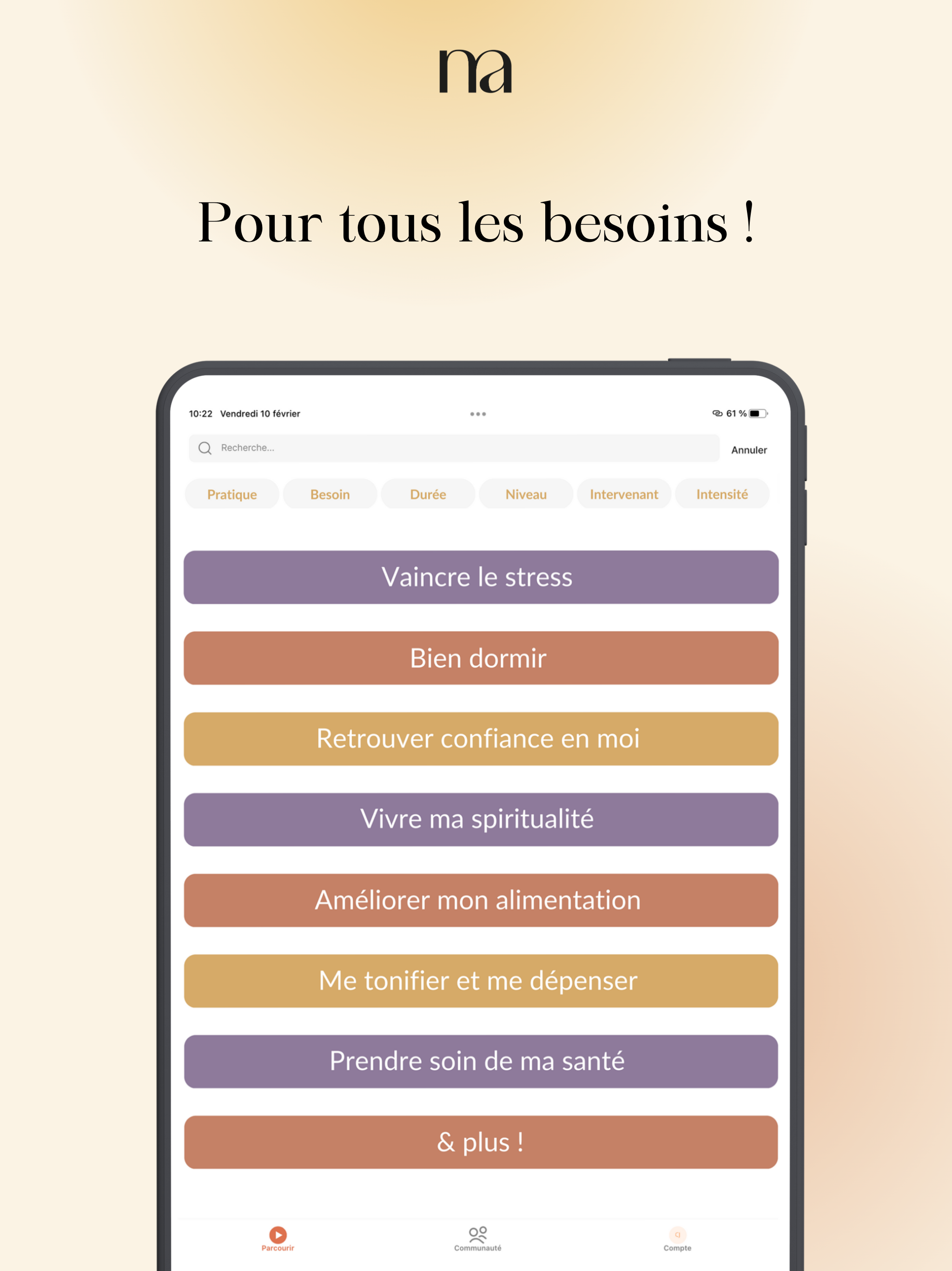 Namastrip | Yoga et Pilates screenshot 13